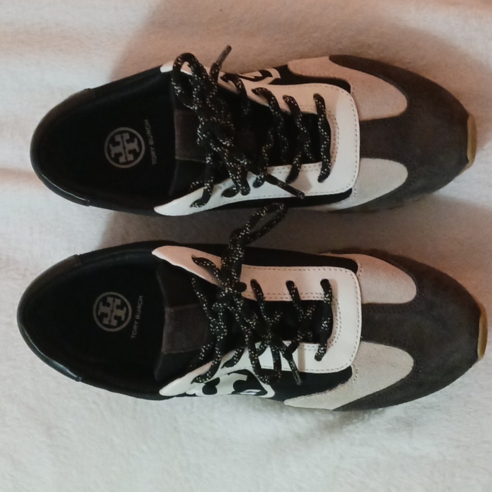 Tory Burch Tennis shoe's
